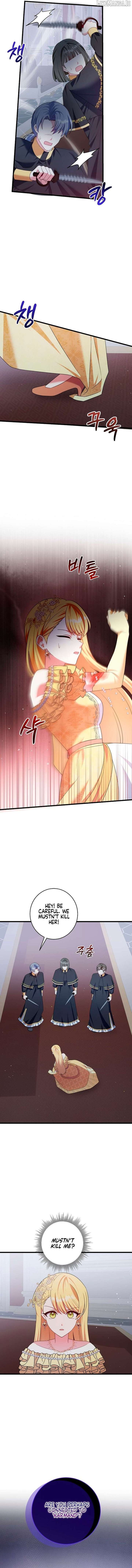 I Tamed the Enemy Prince chapter 21 page 6