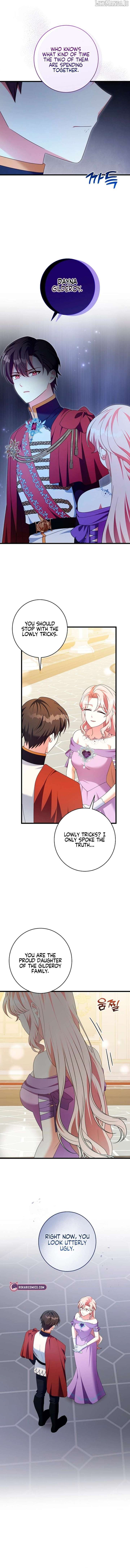 I Tamed the Enemy Prince chapter 23 page 8