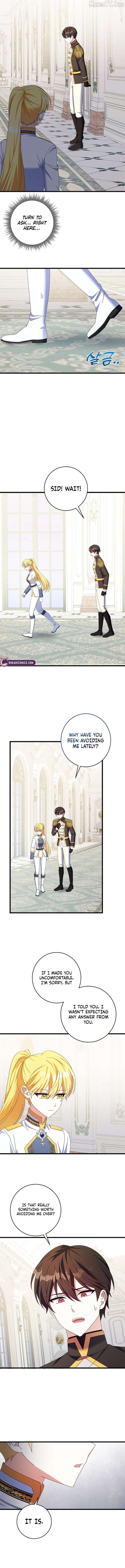 I Tamed the Enemy Prince chapter 27 page 8