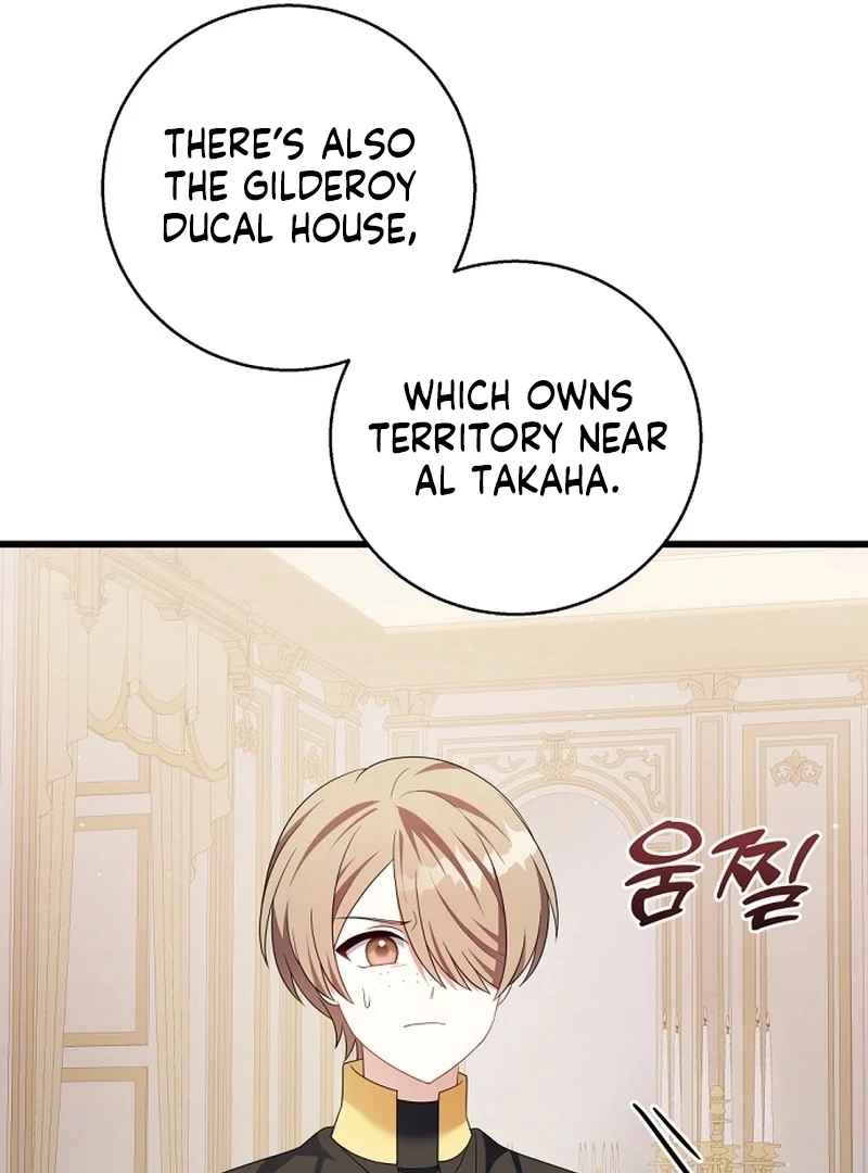 I Tamed the Enemy Prince chapter 29 page 11