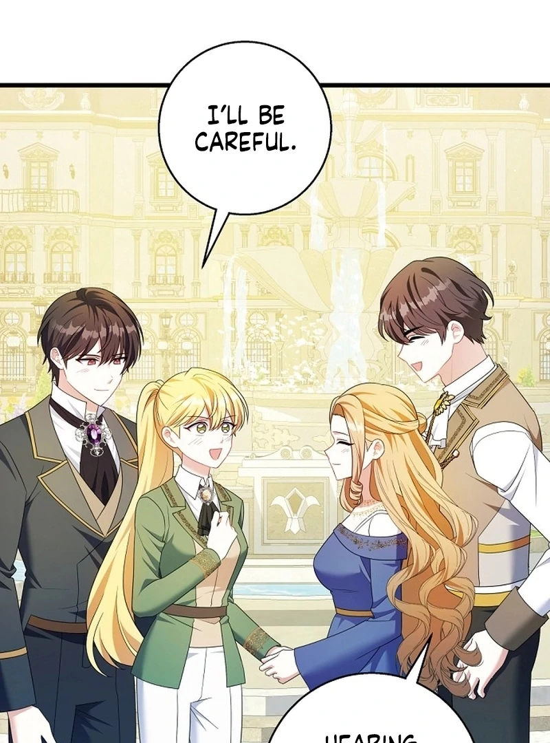 I Tamed the Enemy Prince chapter 29 page 33