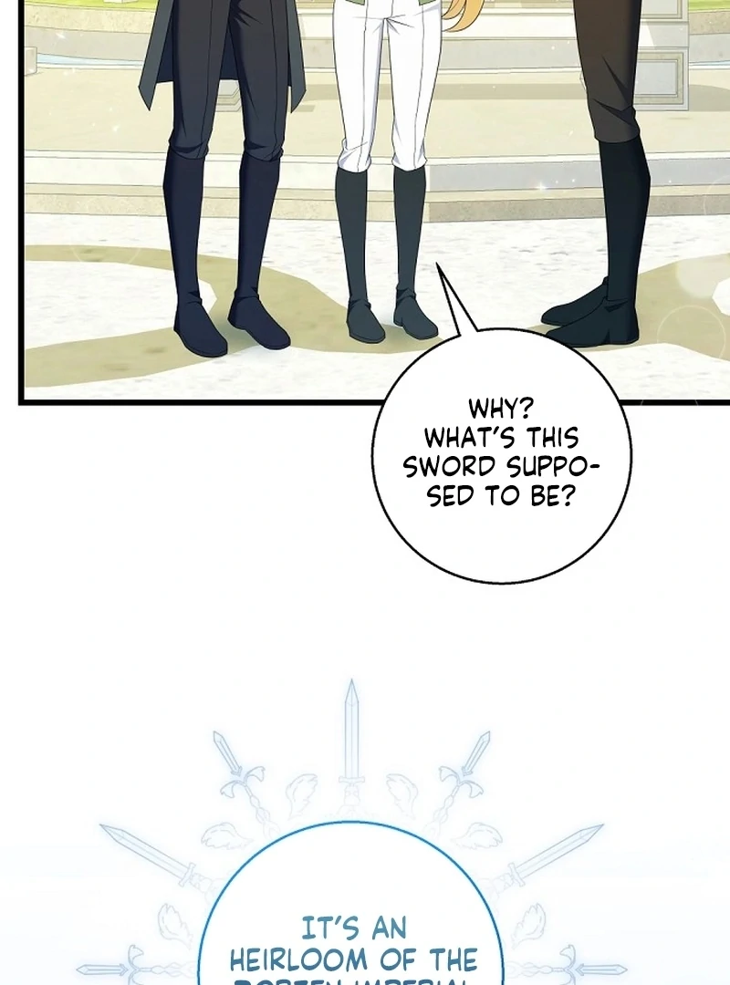 I Tamed the Enemy Prince chapter 29 page 40
