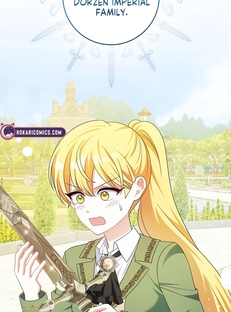 I Tamed the Enemy Prince chapter 29 page 41