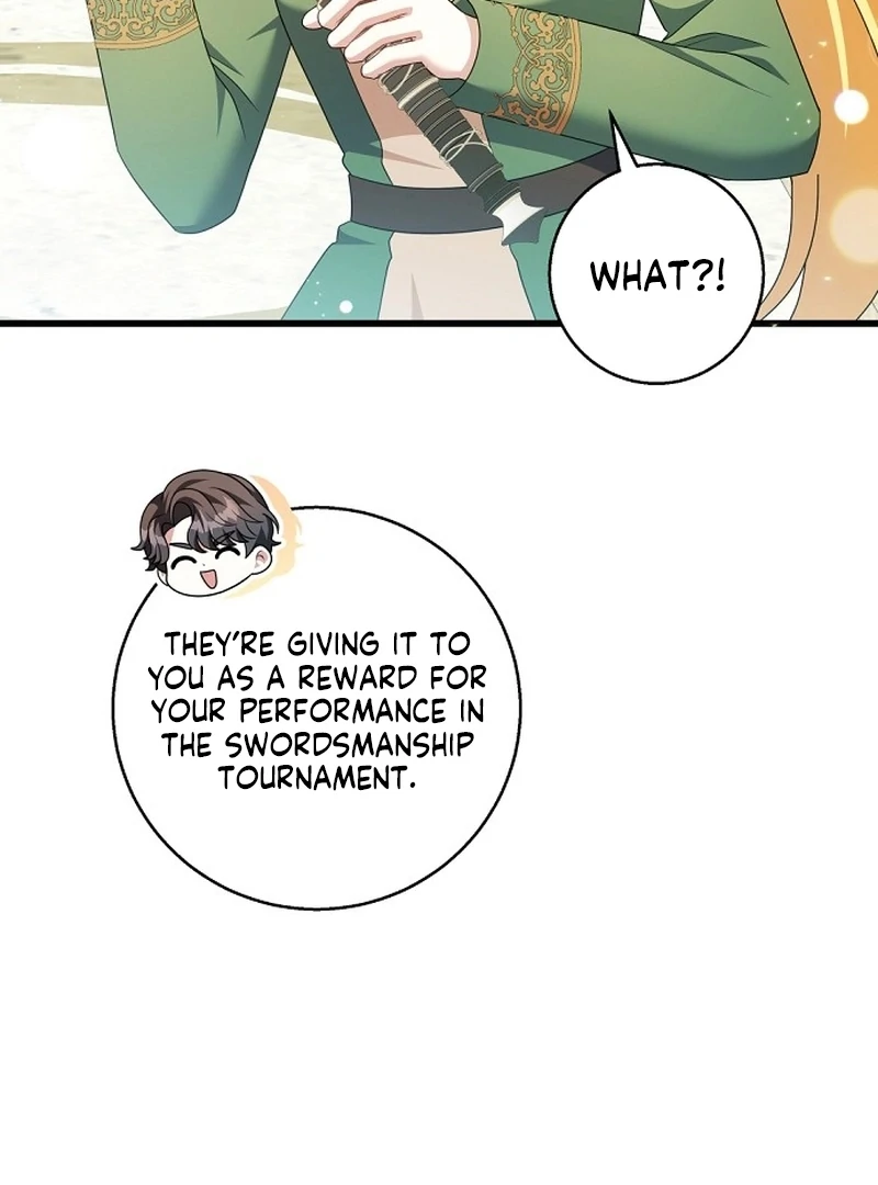 I Tamed the Enemy Prince chapter 29 page 42