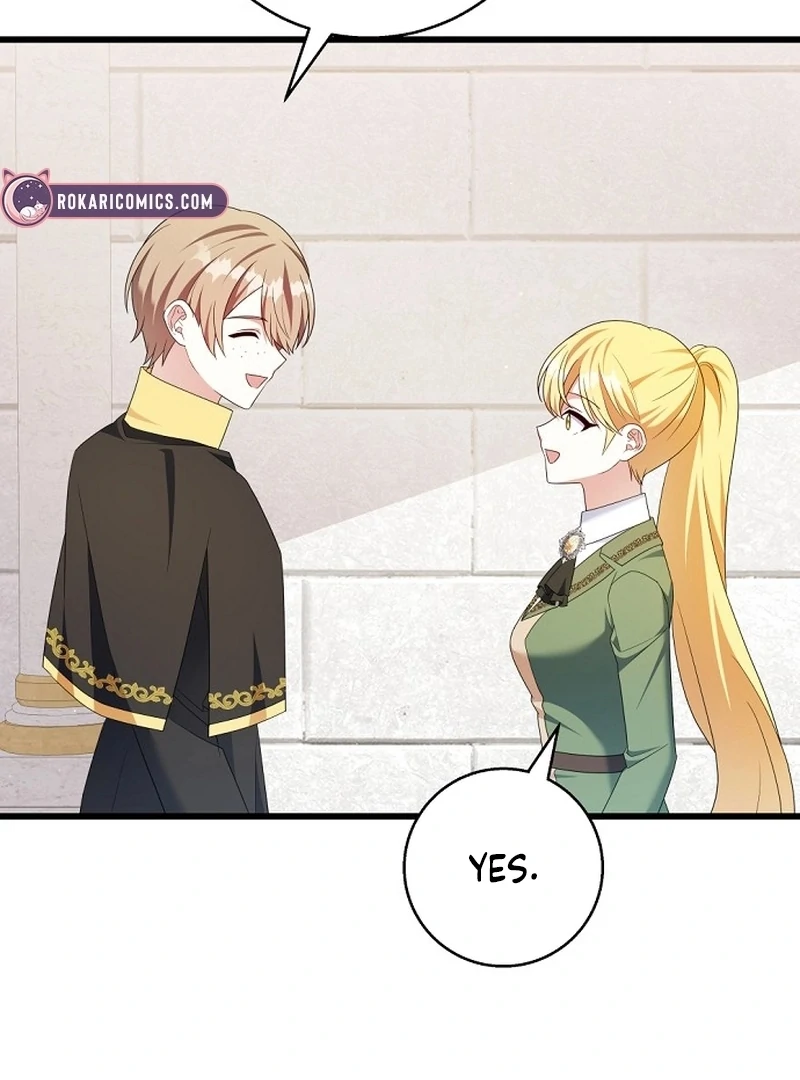 I Tamed the Enemy Prince chapter 29 page 54