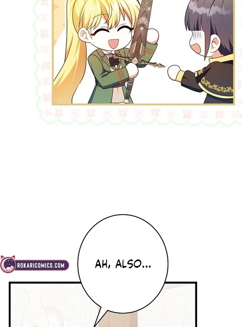 I Tamed the Enemy Prince chapter 29 page 66