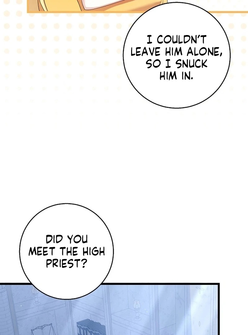 I Tamed the Enemy Prince chapter 29 page 84