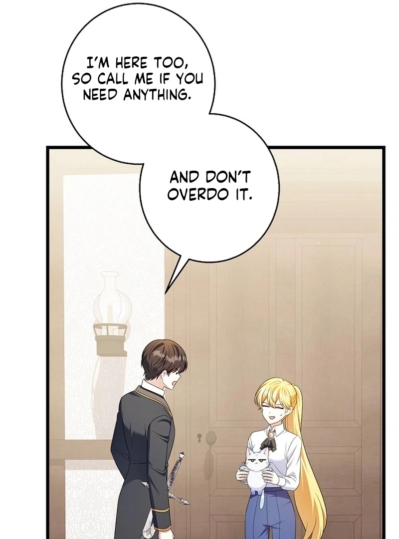 I Tamed the Enemy Prince chapter 29 page 87