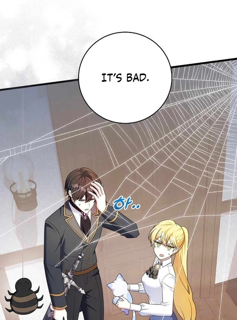 I Tamed the Enemy Prince chapter 29 page 90