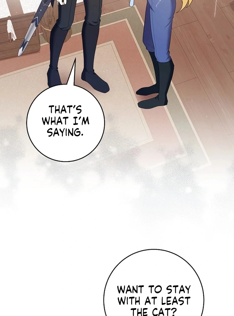 I Tamed the Enemy Prince chapter 29 page 91