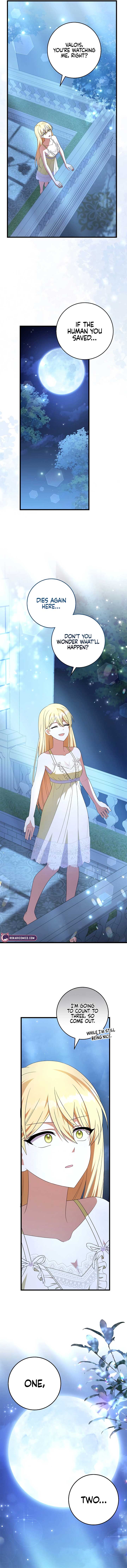 I Tamed the Enemy Prince chapter 3 page 7