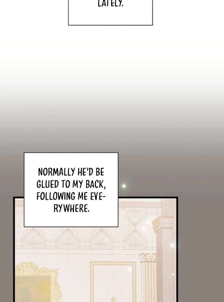 I Tamed the Enemy Prince chapter 31 page 82