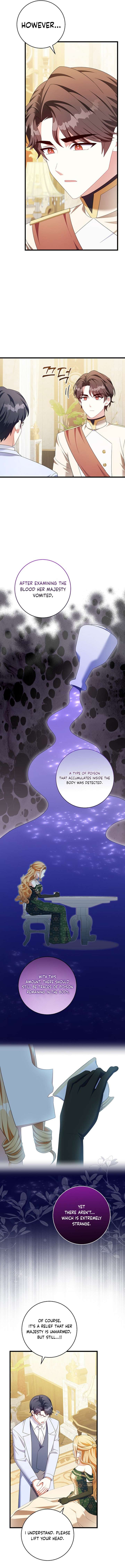 I Tamed the Enemy Prince chapter 32 page 4