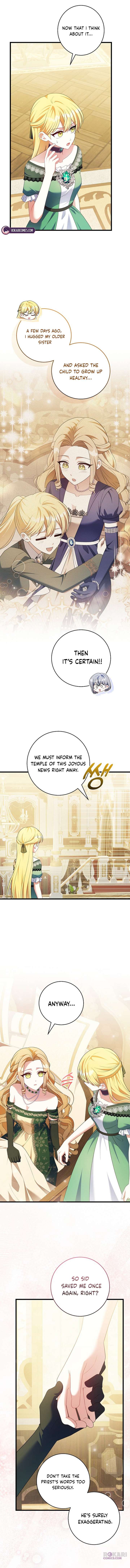 I Tamed the Enemy Prince chapter 32 page 6
