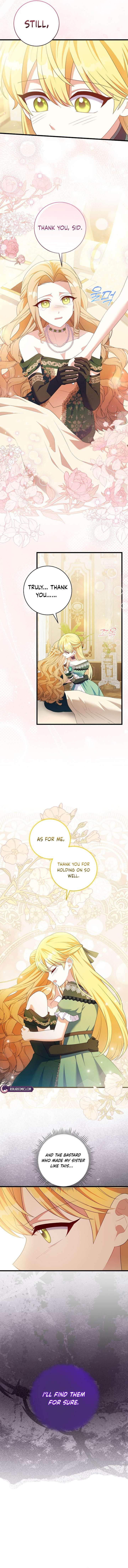 I Tamed the Enemy Prince chapter 32 page 7