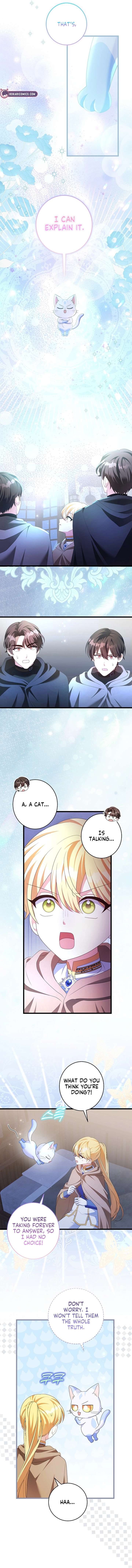 I Tamed the Enemy Prince chapter 35 page 5