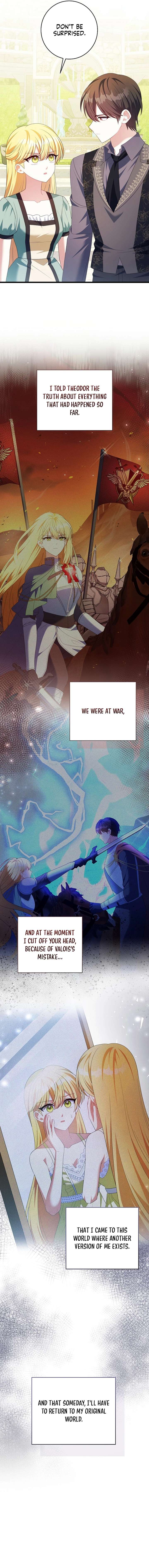 I Tamed the Enemy Prince chapter 37 page 5