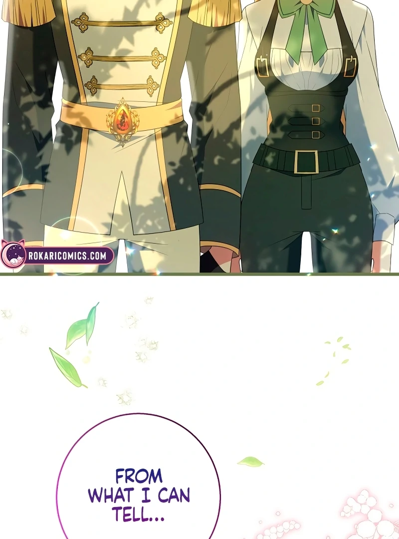 I Tamed the Enemy Prince chapter 4 page 120