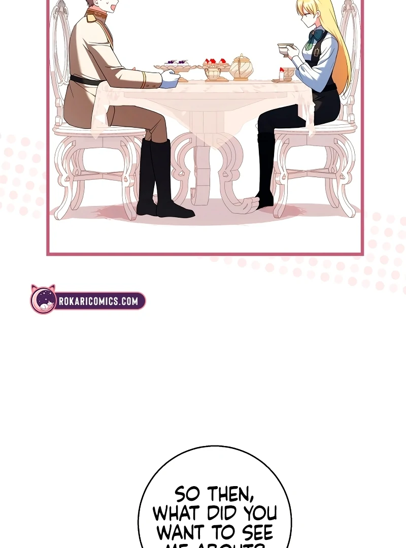 I Tamed the Enemy Prince chapter 4 page 59