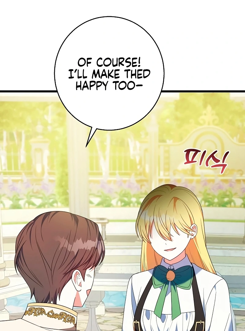 I Tamed the Enemy Prince chapter 4 page 74