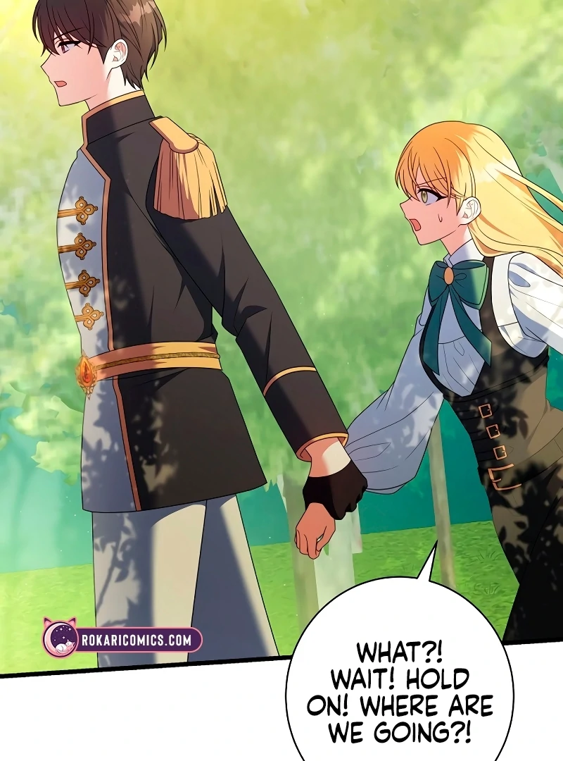I Tamed the Enemy Prince chapter 4 page 94