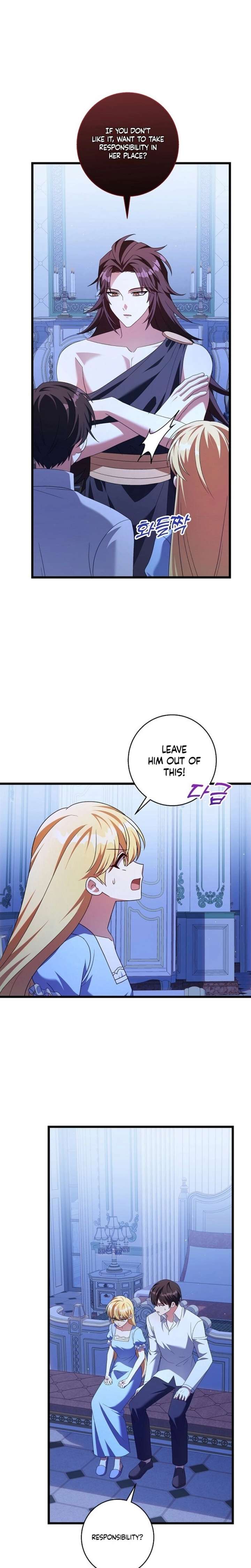 I Tamed the Enemy Prince chapter 53 page 5