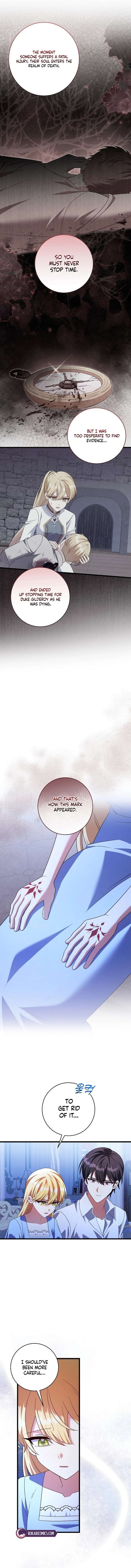 I Tamed the Enemy Prince chapter 53 page 7