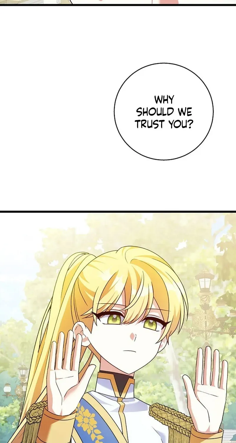 I Tamed the Enemy Prince chapter 57 page 32