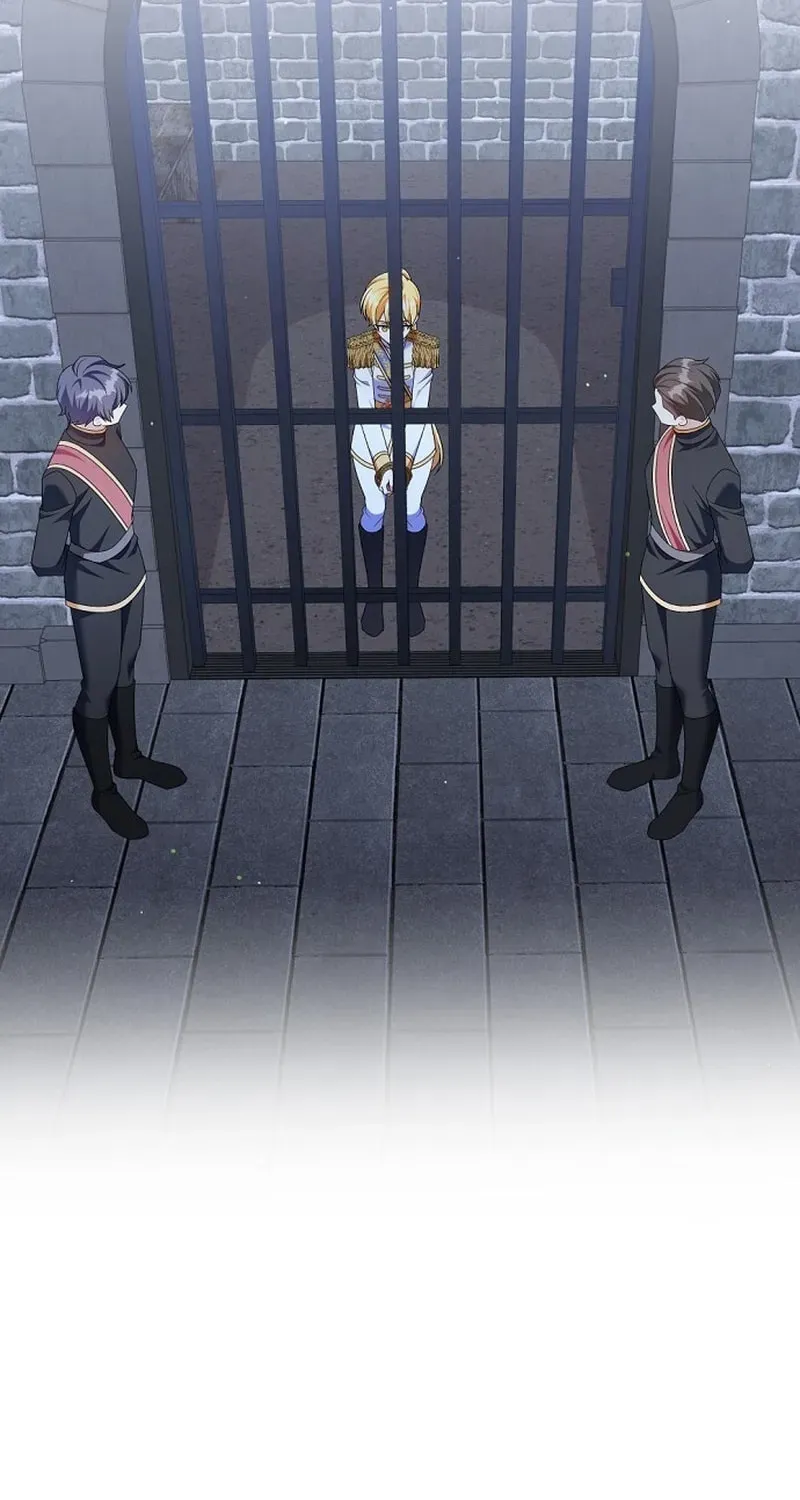 I Tamed the Enemy Prince chapter 57 page 39