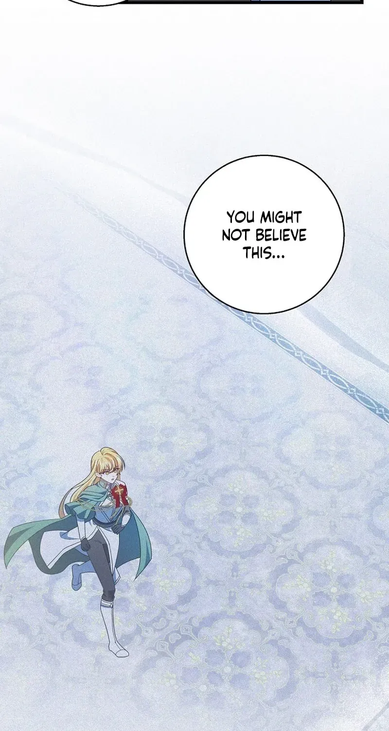 I Tamed the Enemy Prince chapter 57 page 75