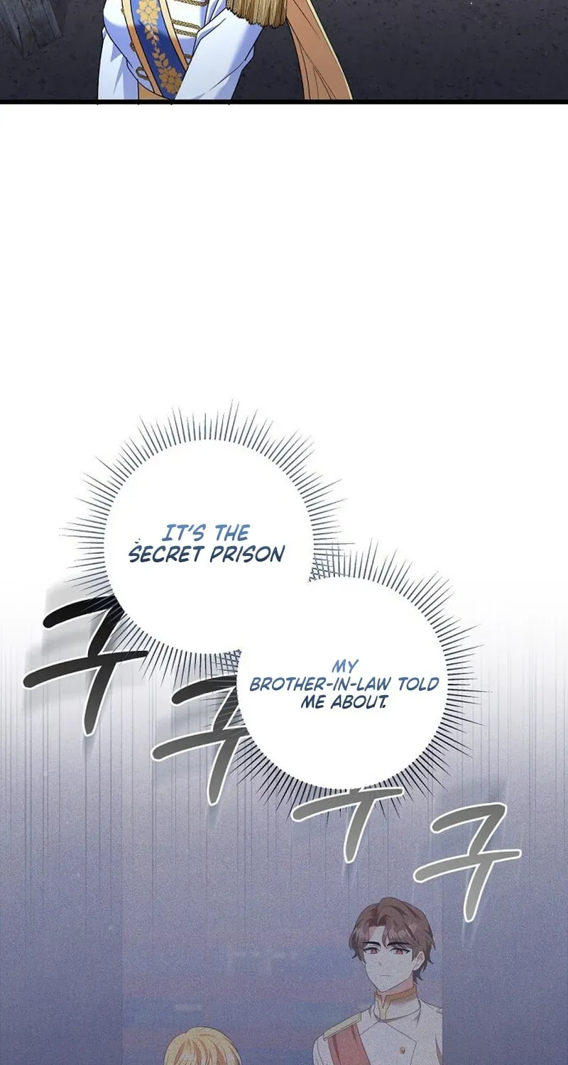 I Tamed the Enemy Prince chapter 57 page 85