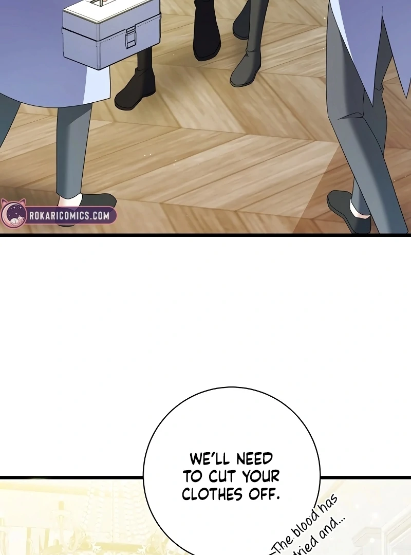 I Tamed the Enemy Prince chapter 6 page 106