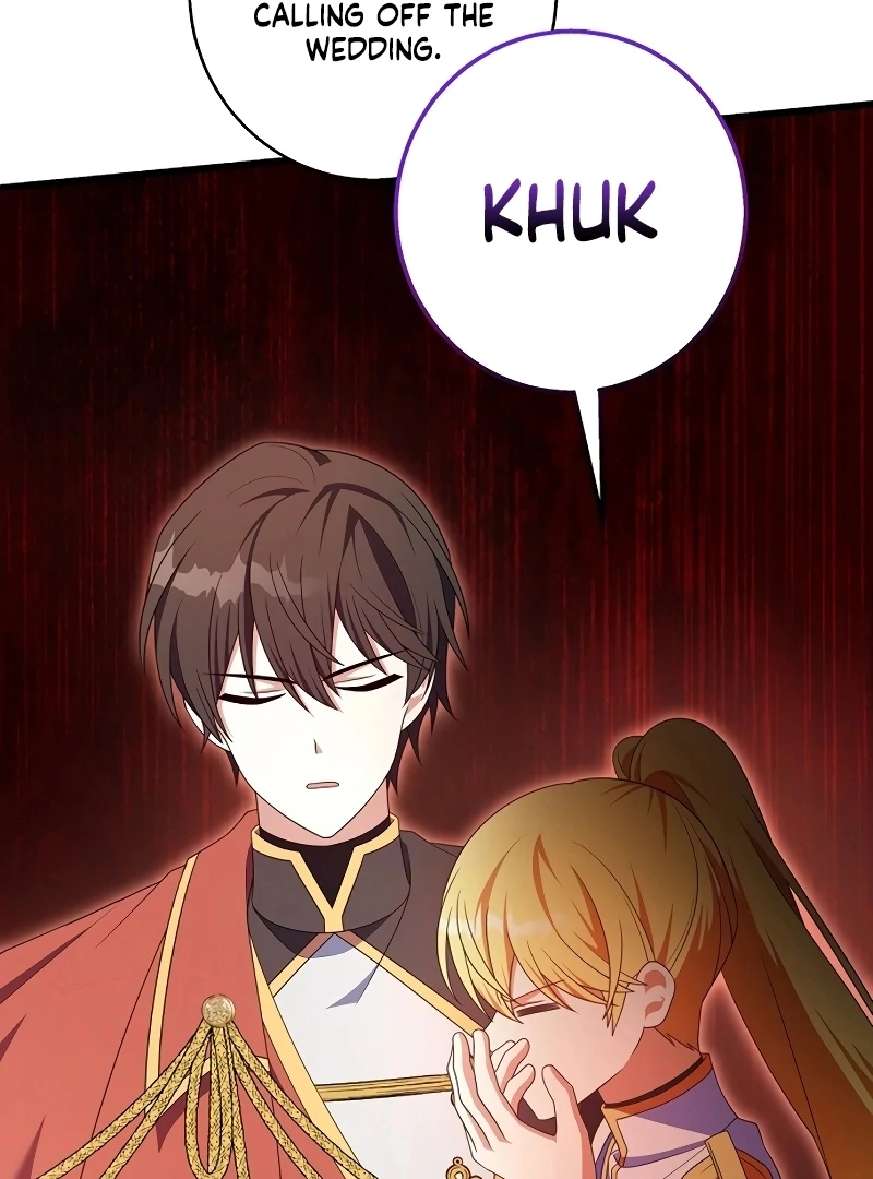 I Tamed the Enemy Prince chapter 6 page 124