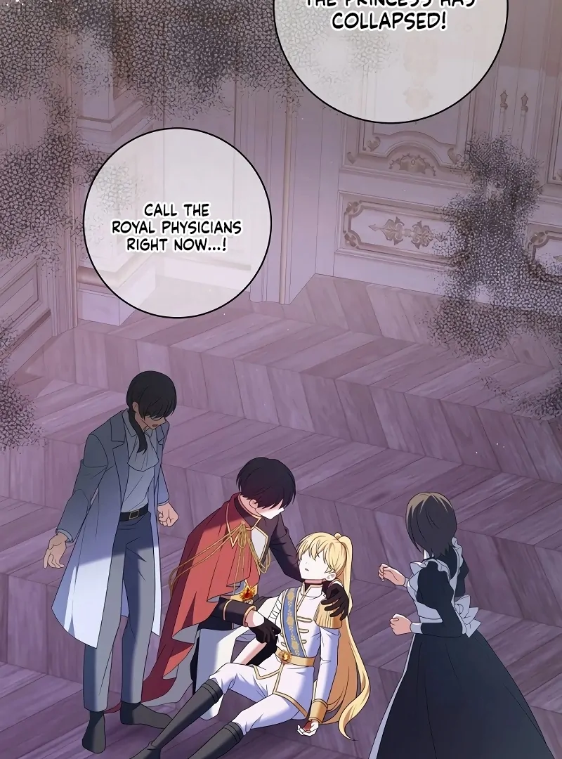 I Tamed the Enemy Prince chapter 6 page 130