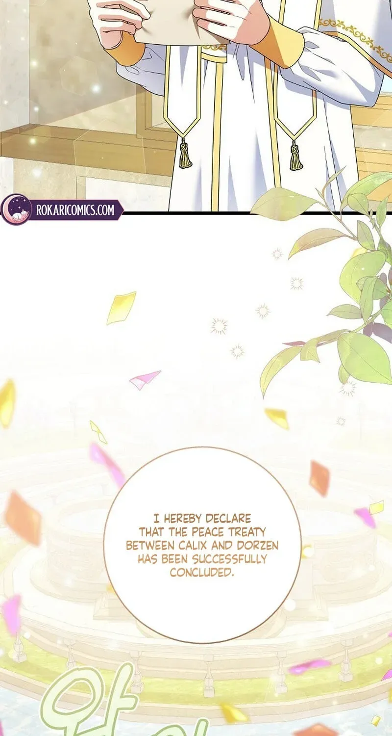 I Tamed the Enemy Prince chapter 60 page 7