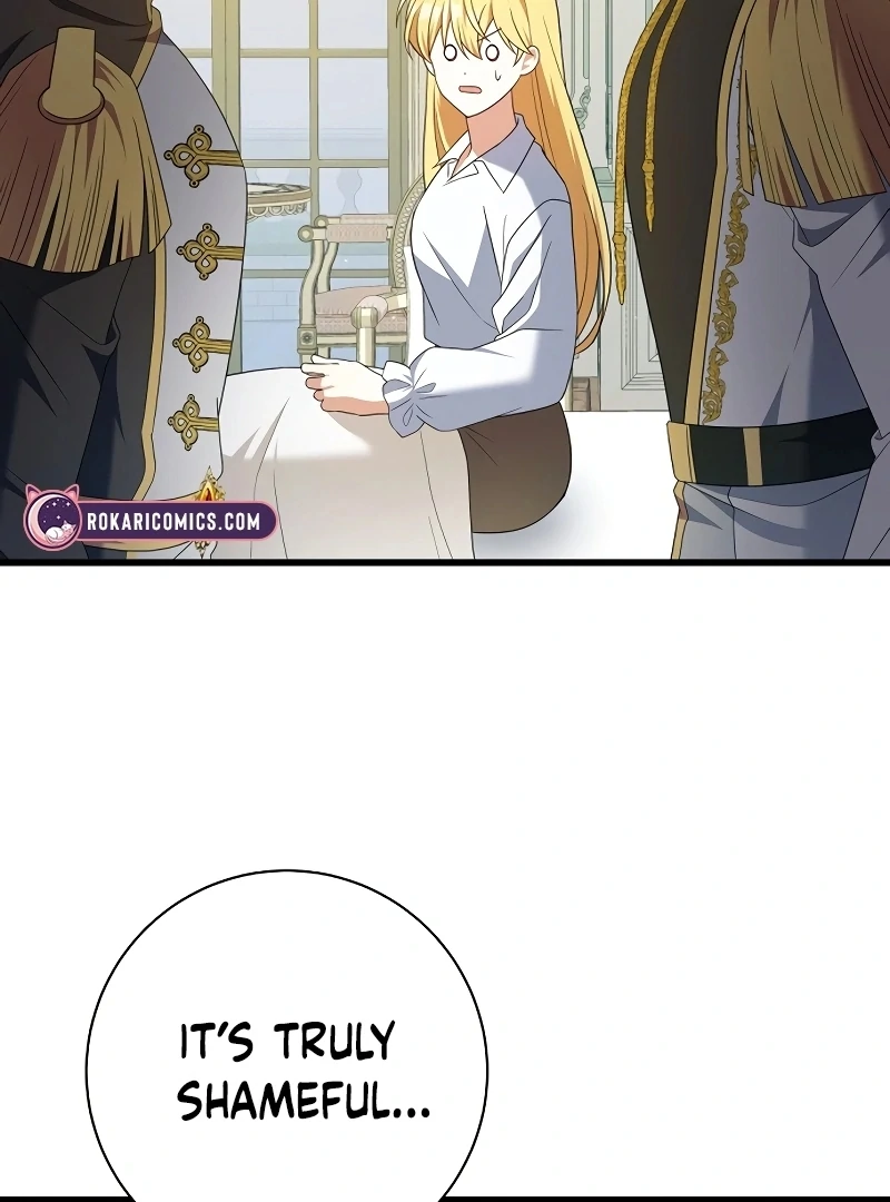 I Tamed the Enemy Prince chapter 7 page 100