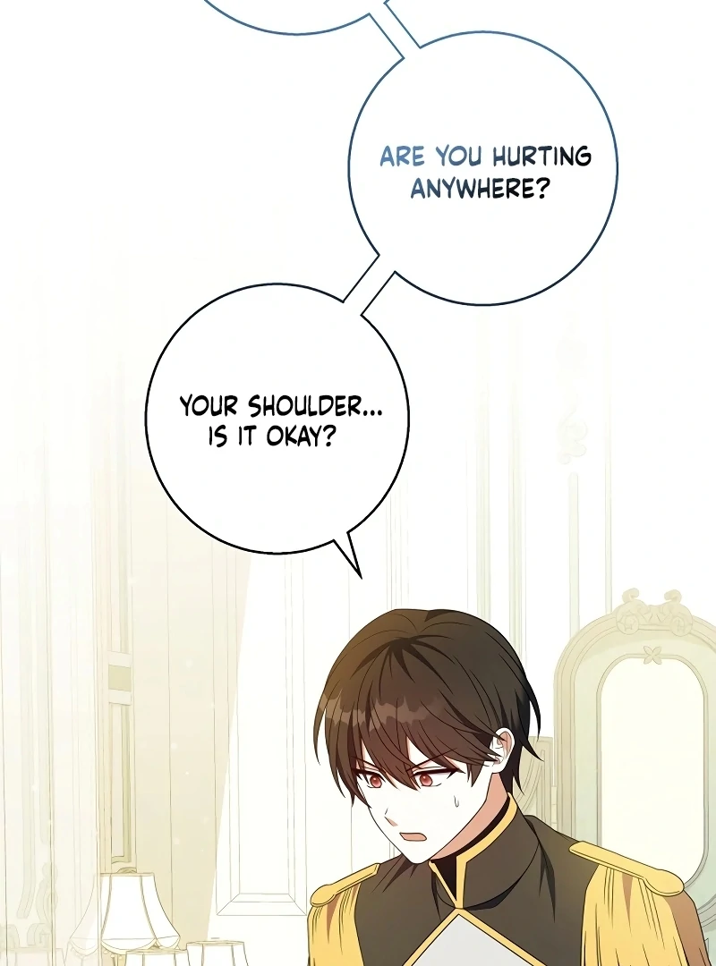 I Tamed the Enemy Prince chapter 7 page 42
