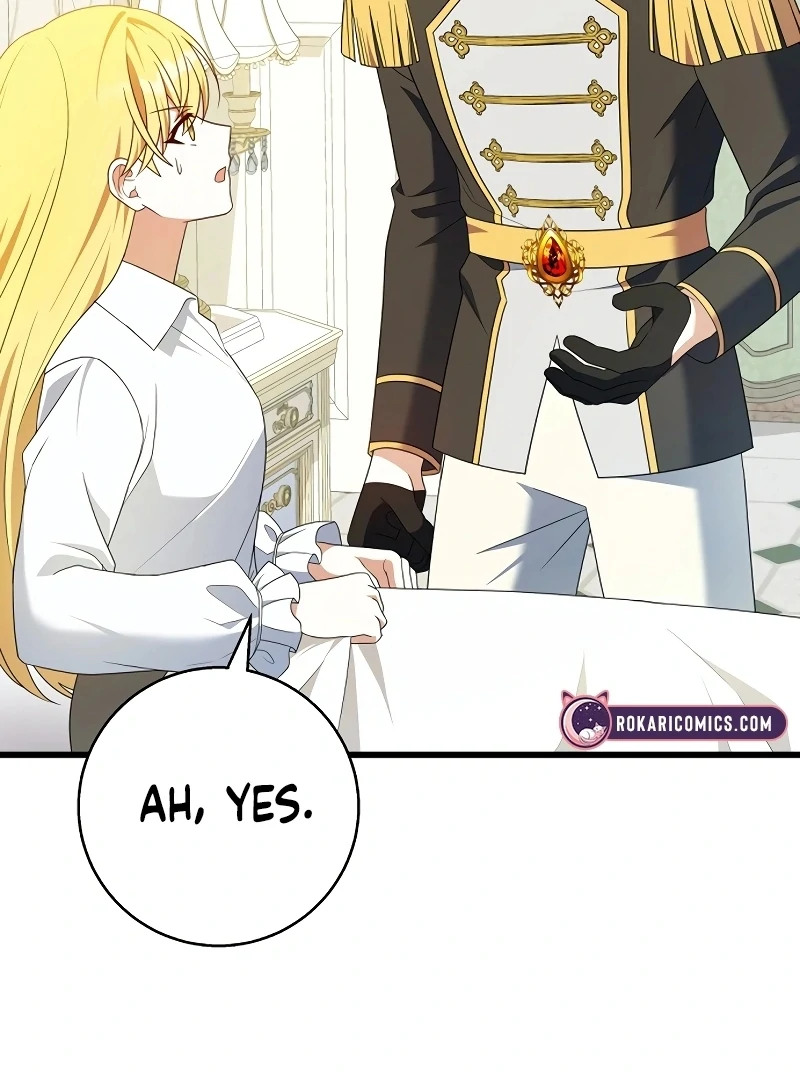 I Tamed the Enemy Prince chapter 7 page 43