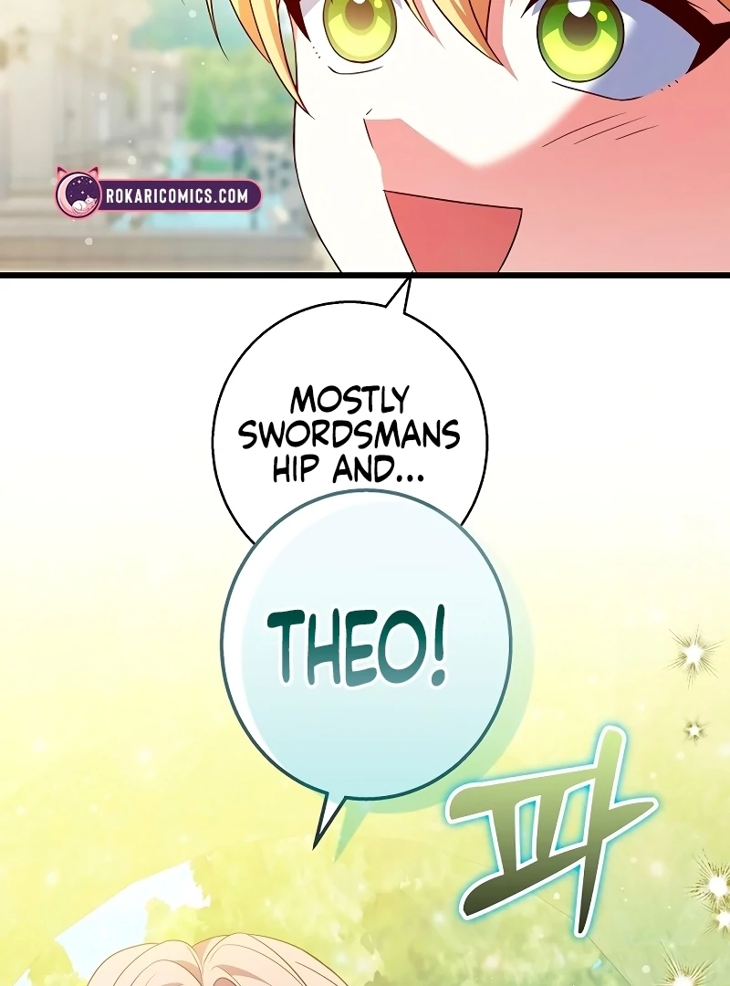 I Tamed the Enemy Prince chapter 8 page 110