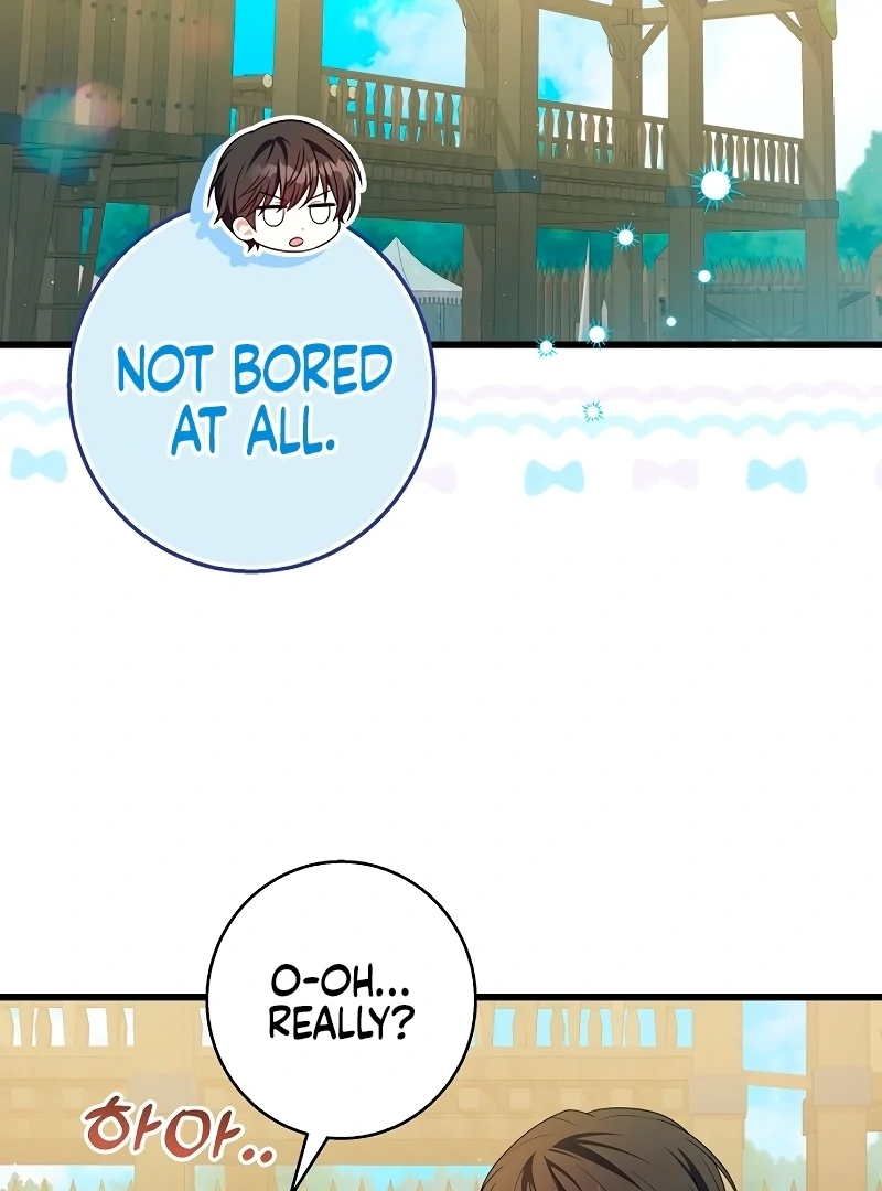 I Tamed the Enemy Prince chapter 8 page 18