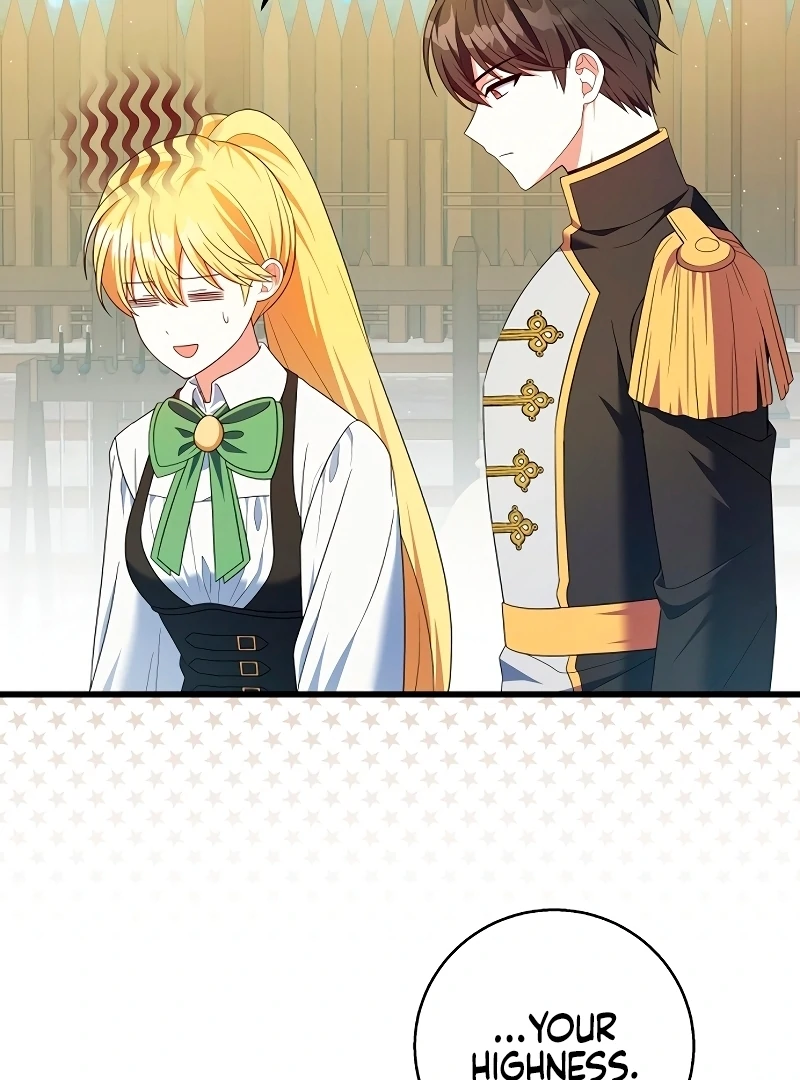 I Tamed the Enemy Prince chapter 8 page 19