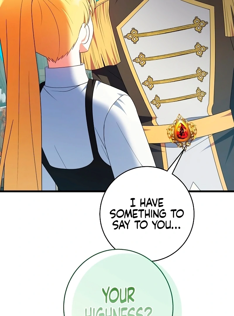 I Tamed the Enemy Prince chapter 8 page 22