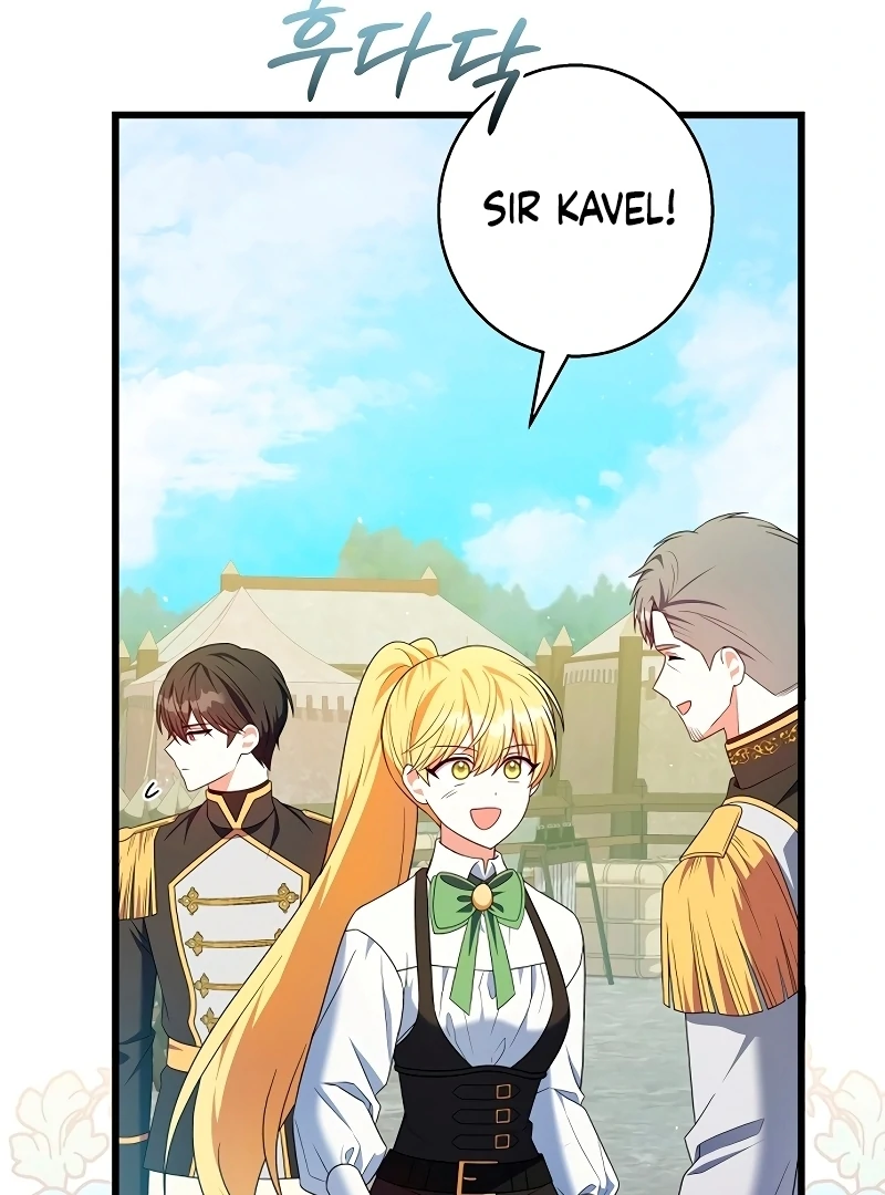 I Tamed the Enemy Prince chapter 8 page 25
