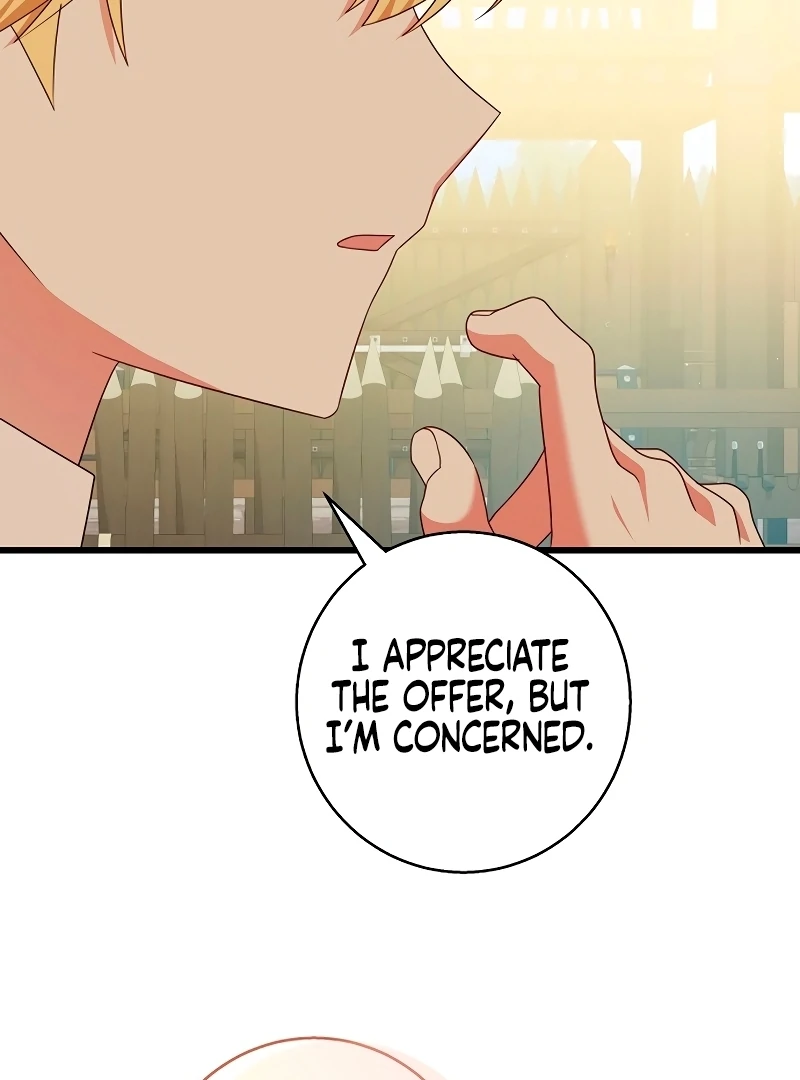 I Tamed the Enemy Prince chapter 8 page 42