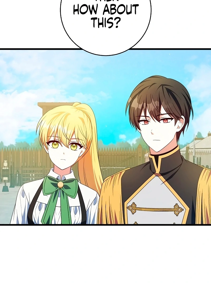 I Tamed the Enemy Prince chapter 8 page 49