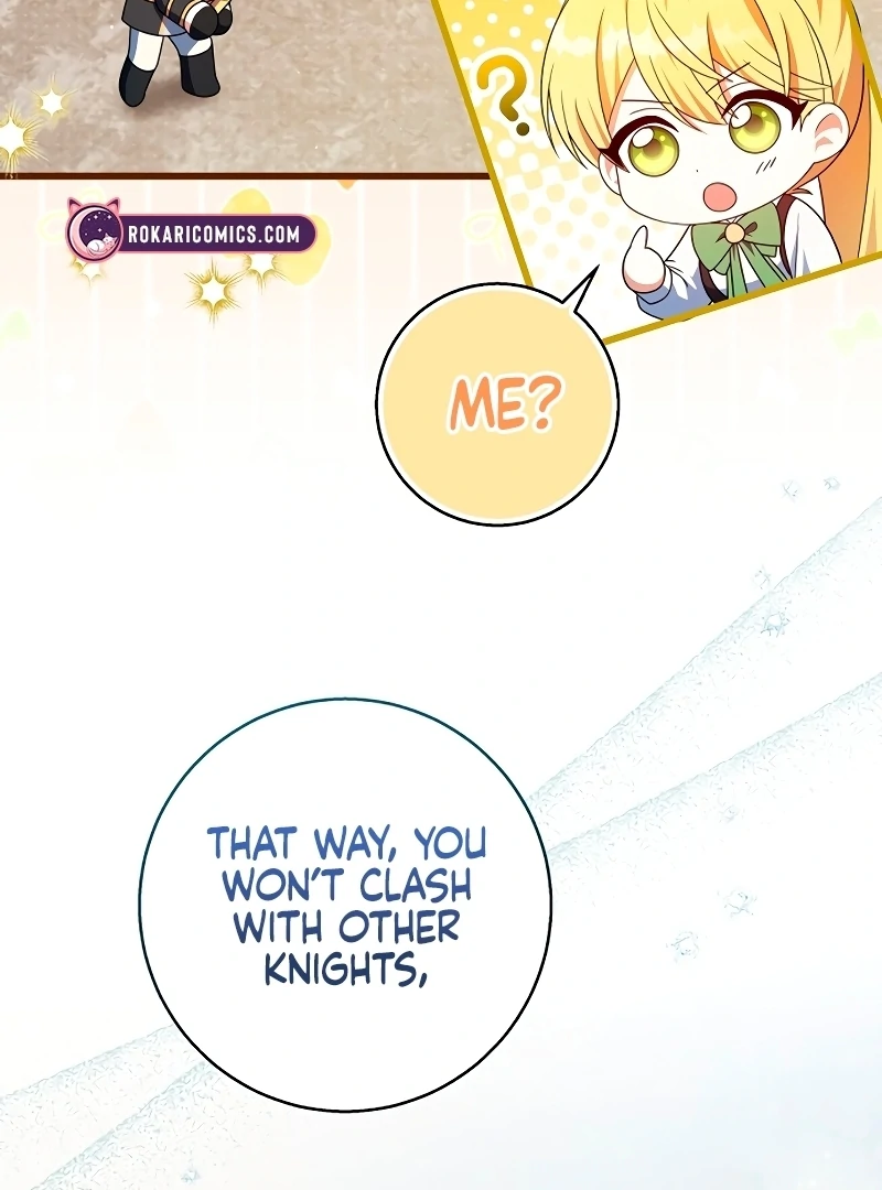 I Tamed the Enemy Prince chapter 8 page 51