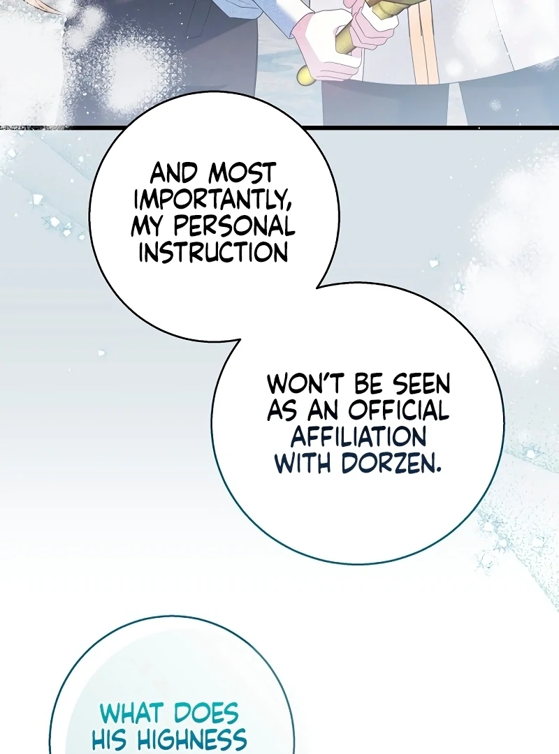 I Tamed the Enemy Prince chapter 8 page 53