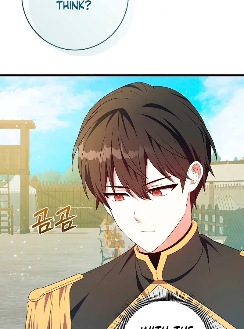 I Tamed the Enemy Prince chapter 8 page 54