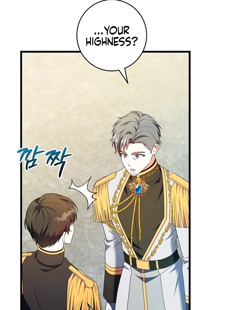 I Tamed the Enemy Prince chapter 8 page 58