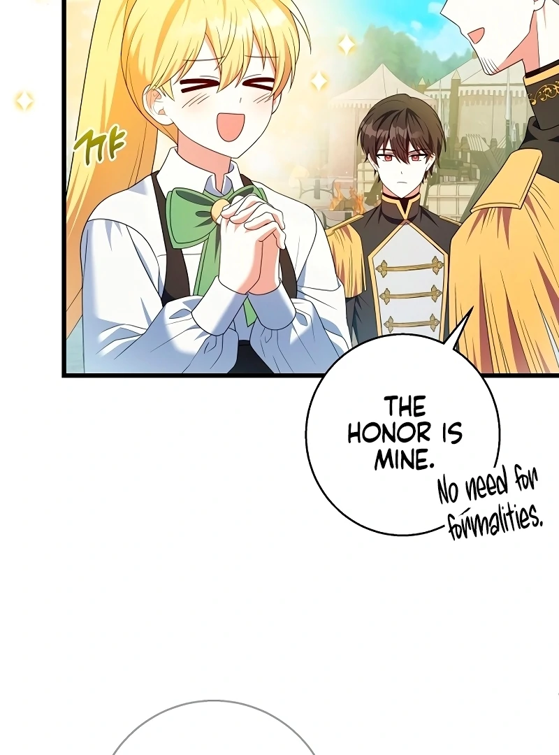 I Tamed the Enemy Prince chapter 8 page 60